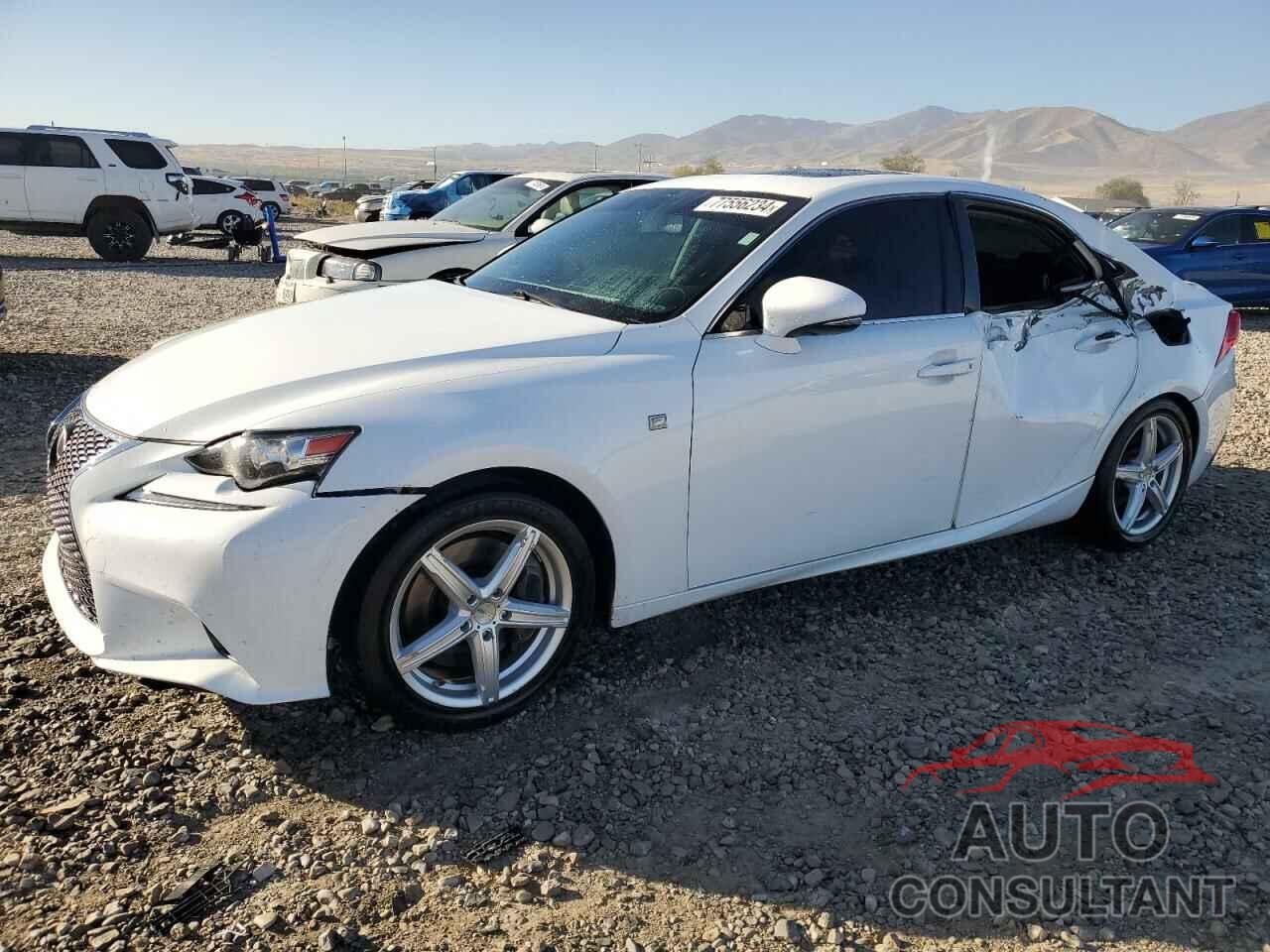 LEXUS IS 2016 - JTHCM1D22G5007658