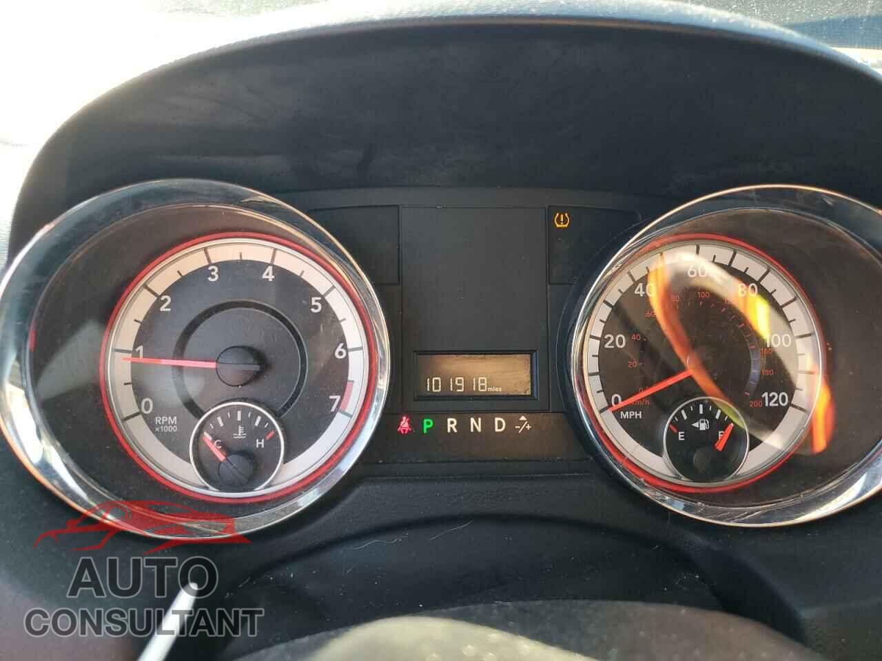 DODGE CARAVAN 2019 - 2C4RDGCG2KR596072