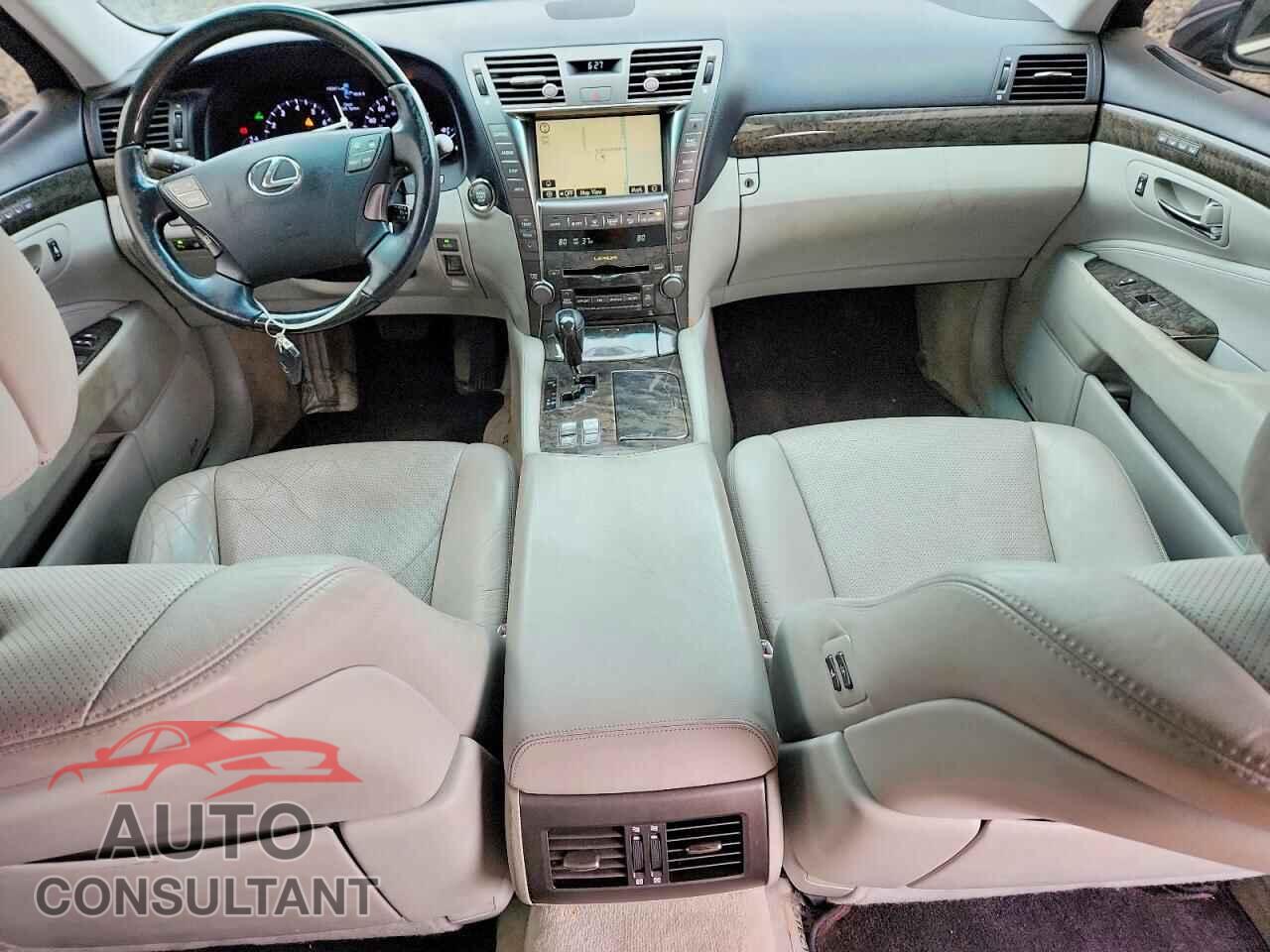 LEXUS LS460 2009 - JTHCL46F295000717