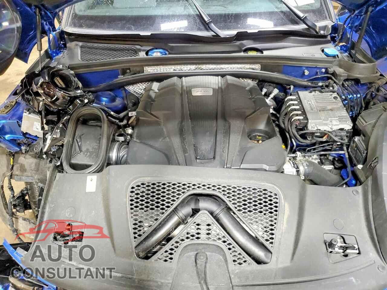 PORSCHE MACAN 2021 - WP1AF2A56MLB60248