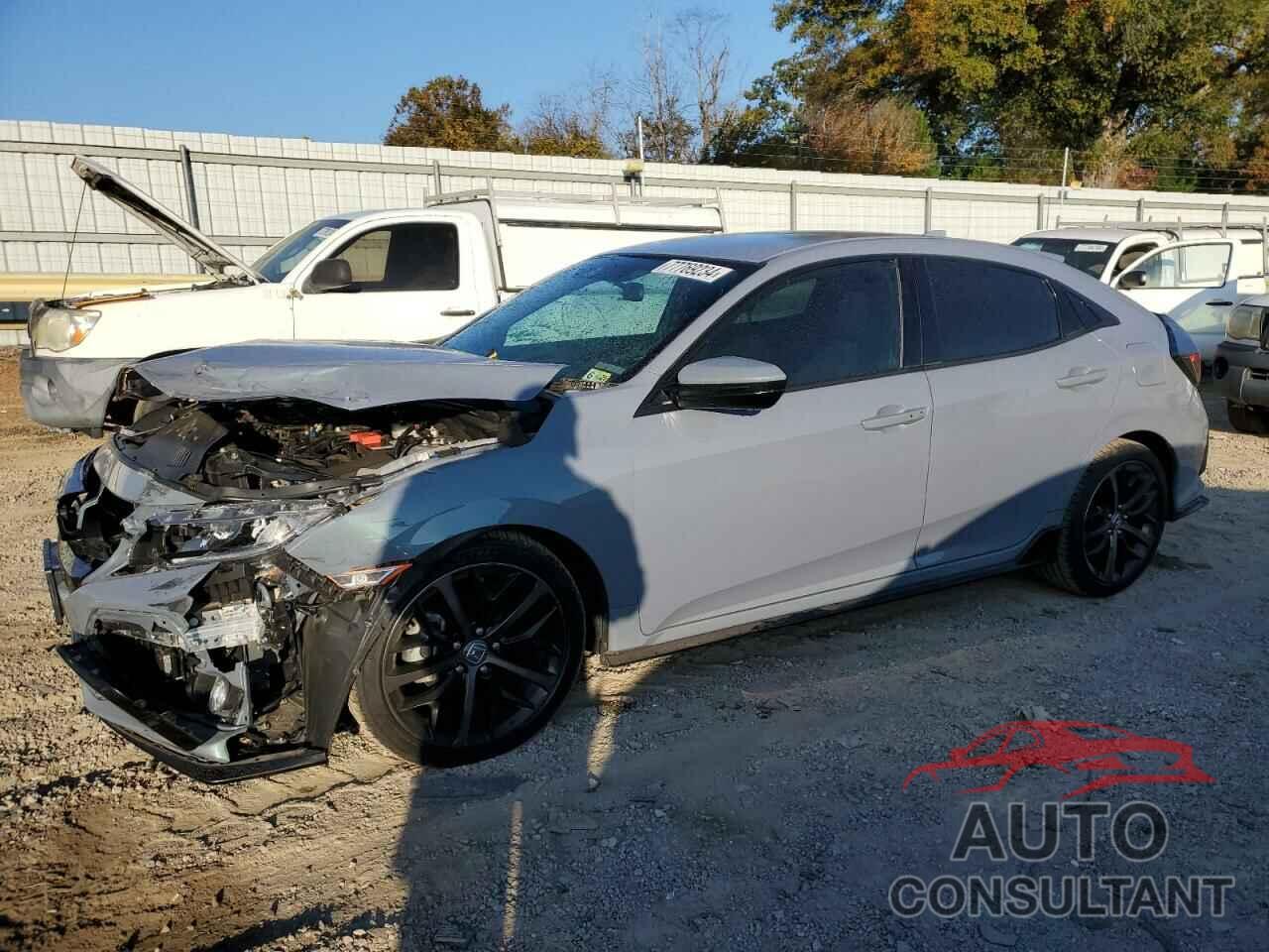 HONDA CIVIC 2020 - SHHFK7H48LU204005