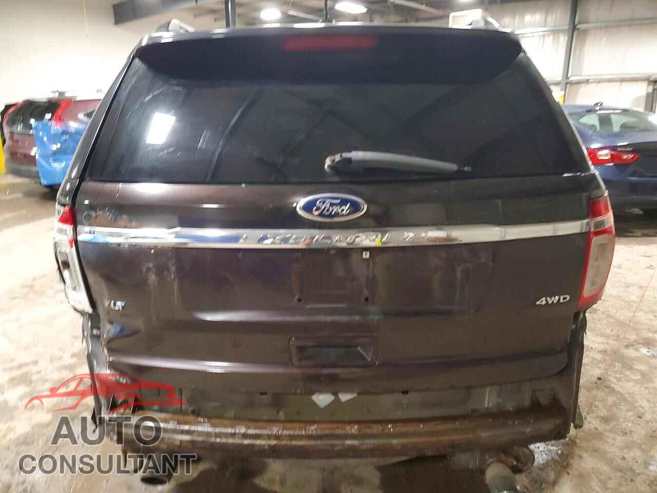 FORD EXPLORER 2013 - 1FM5K8D8XDGA26919