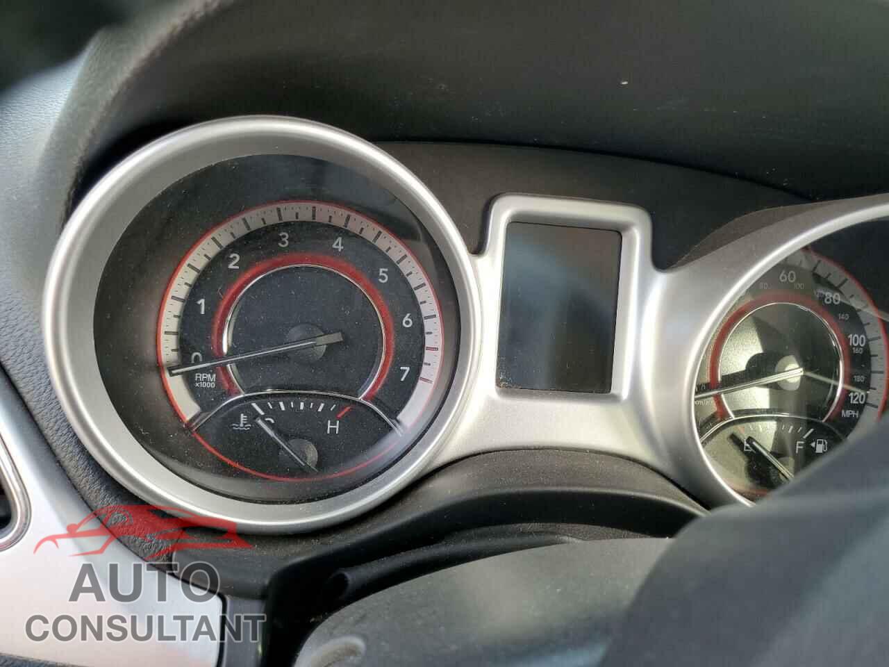 DODGE JOURNEY 2017 - 3C4PDCAB4HT587516