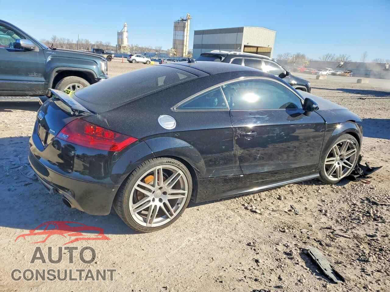AUDI TT 2012 - TRUBFAFK7C1004329