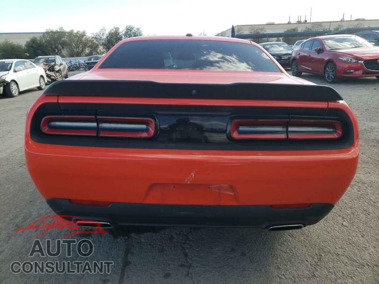 DODGE CHALLENGER 2020 - 2C3CDZAG3LH240228