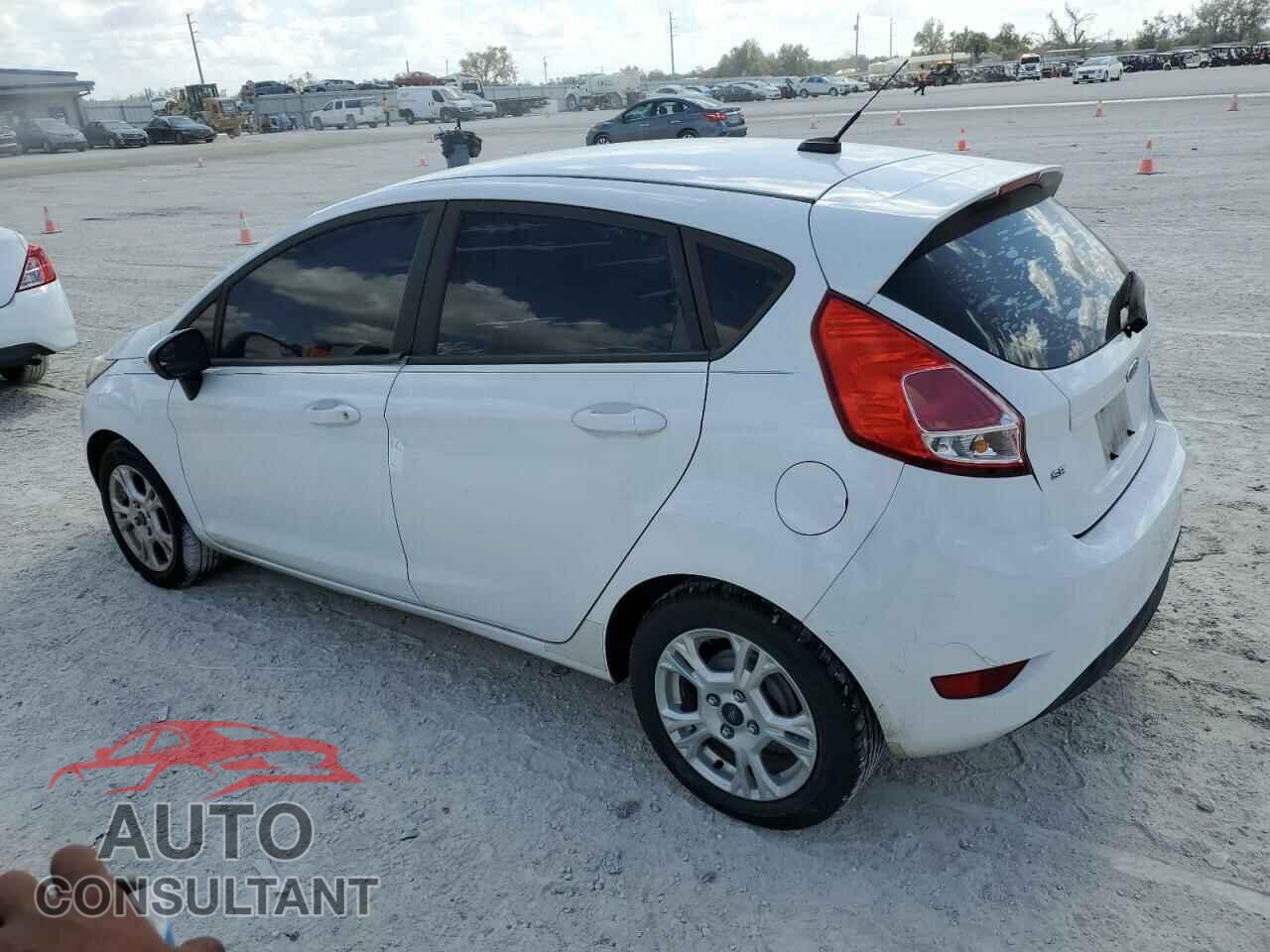 FORD FIESTA 2016 - 3FADP4EJ7GM173338
