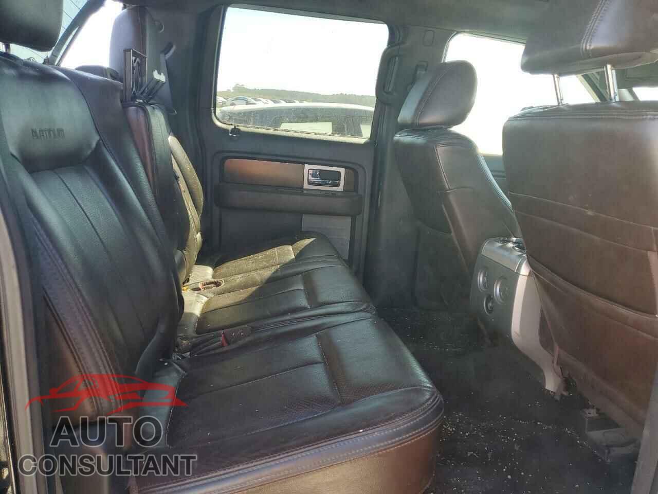 FORD F-150 2010 - 1FTFW1EV8AFB94343