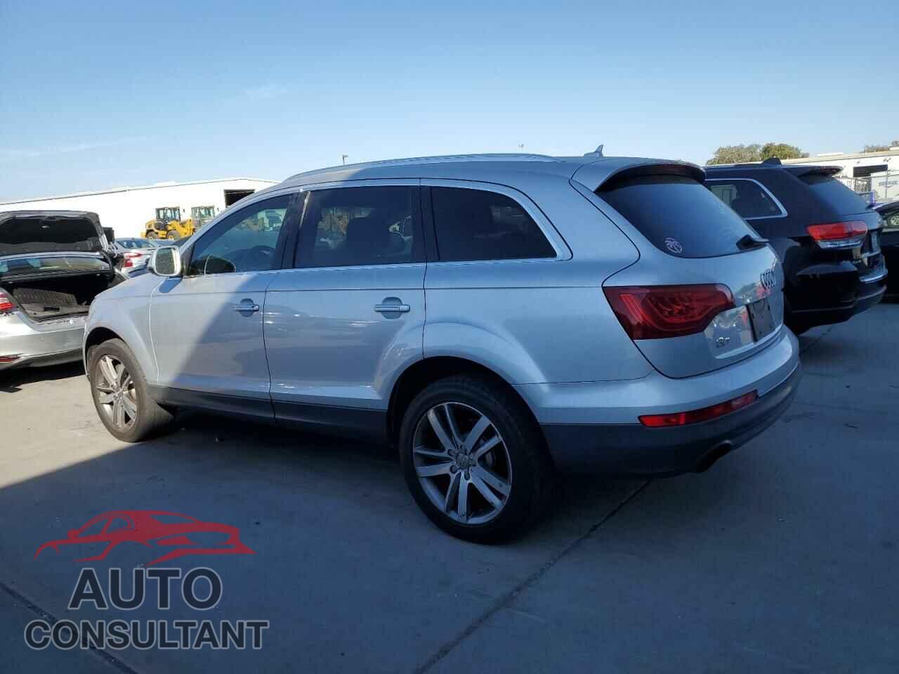 AUDI Q7 2011 - WA1LGBFE9BD005534