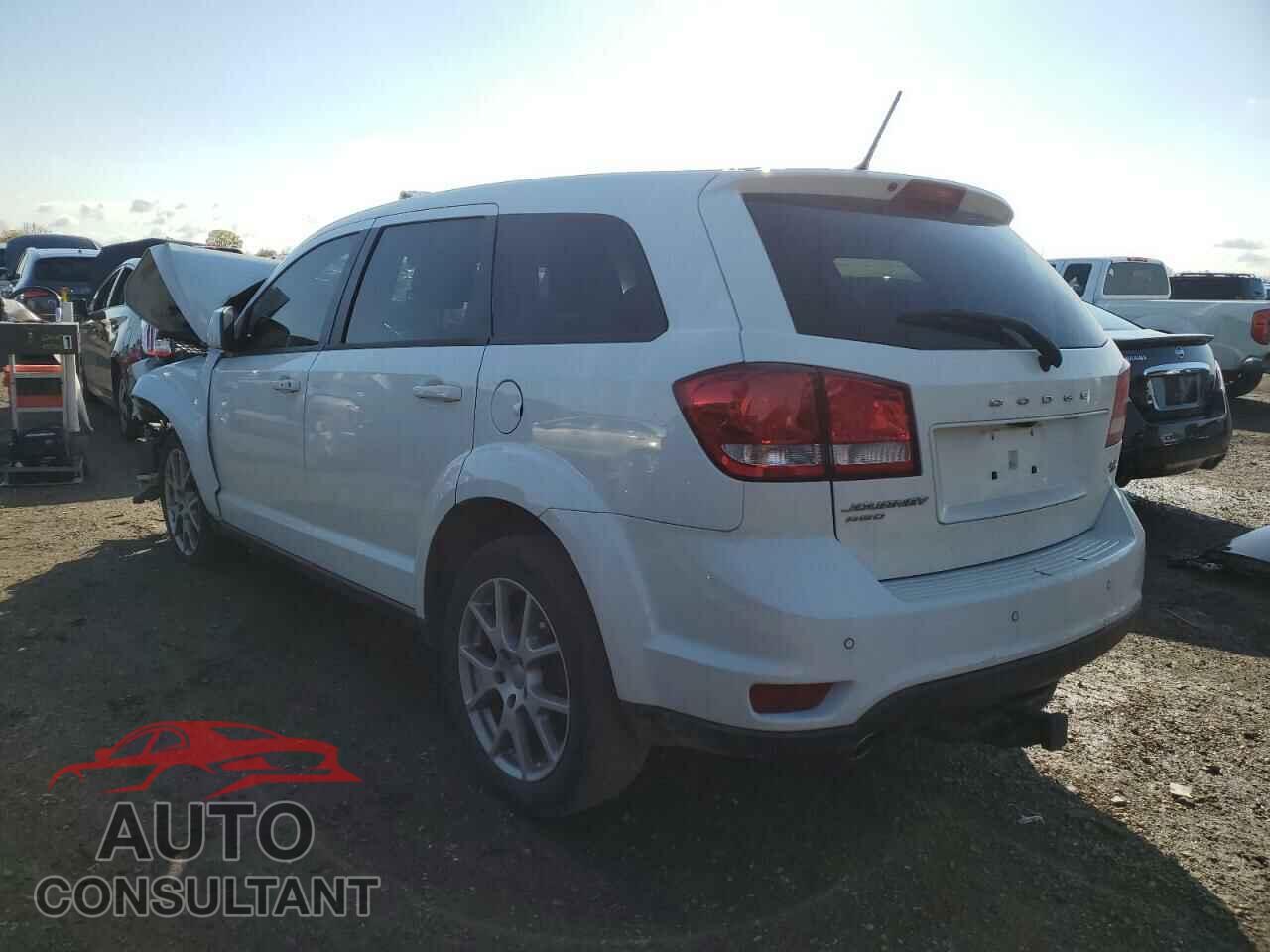 DODGE JOURNEY 2015 - 3C4PDDEG8FT607131