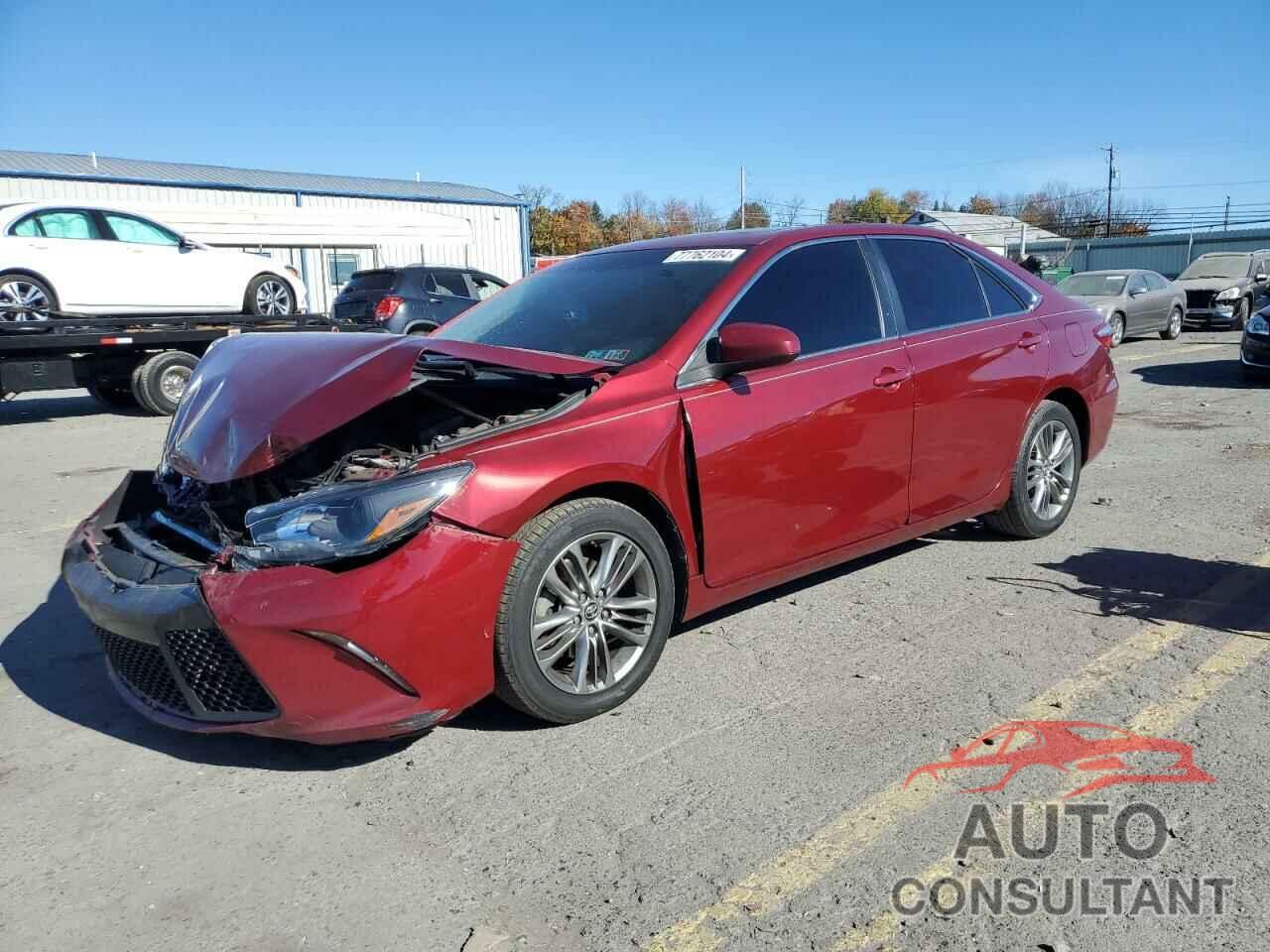 TOYOTA CAMRY 2015 - 4T1BF1FK2FU994430