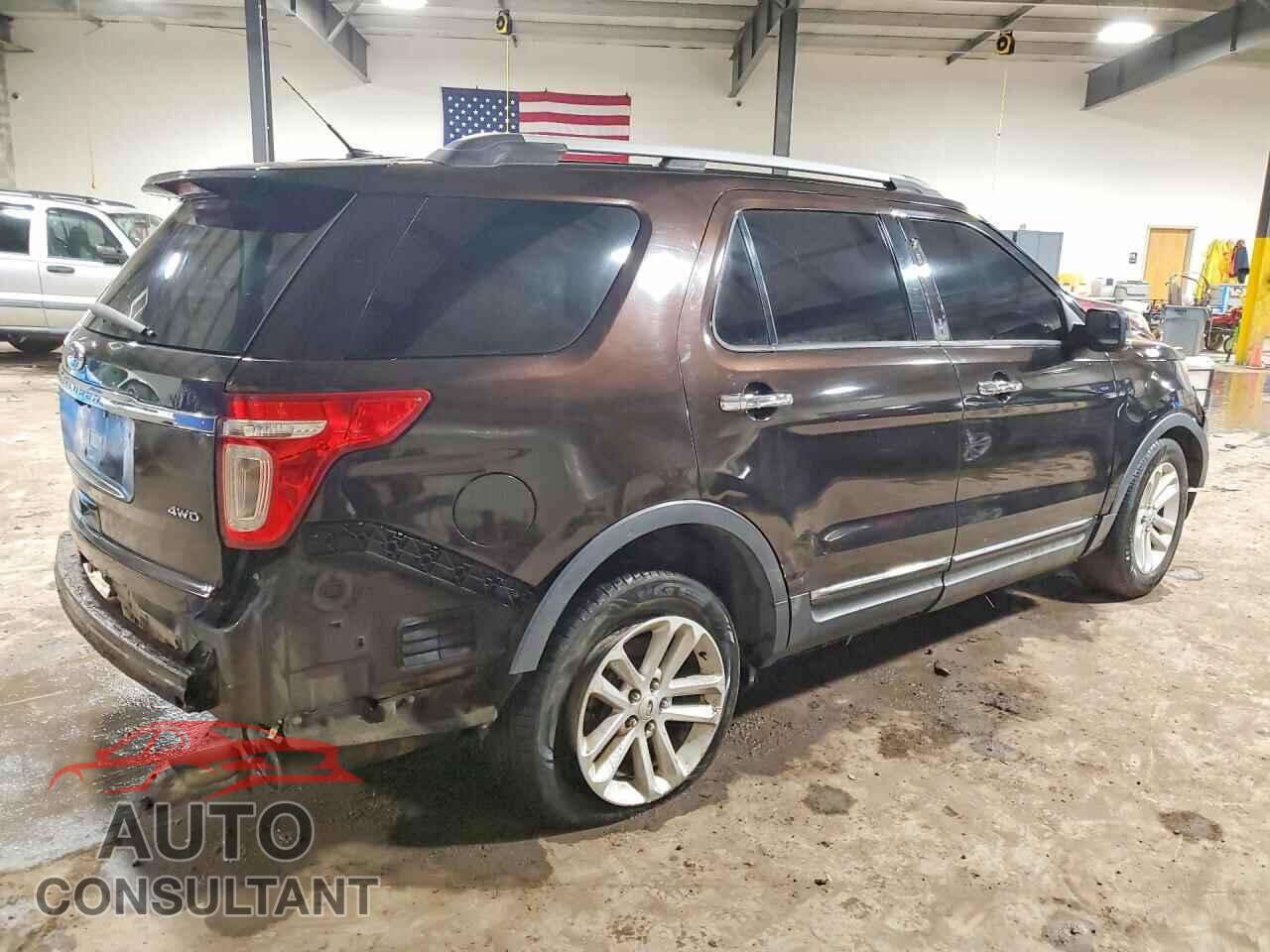 FORD EXPLORER 2013 - 1FM5K8D8XDGA26919