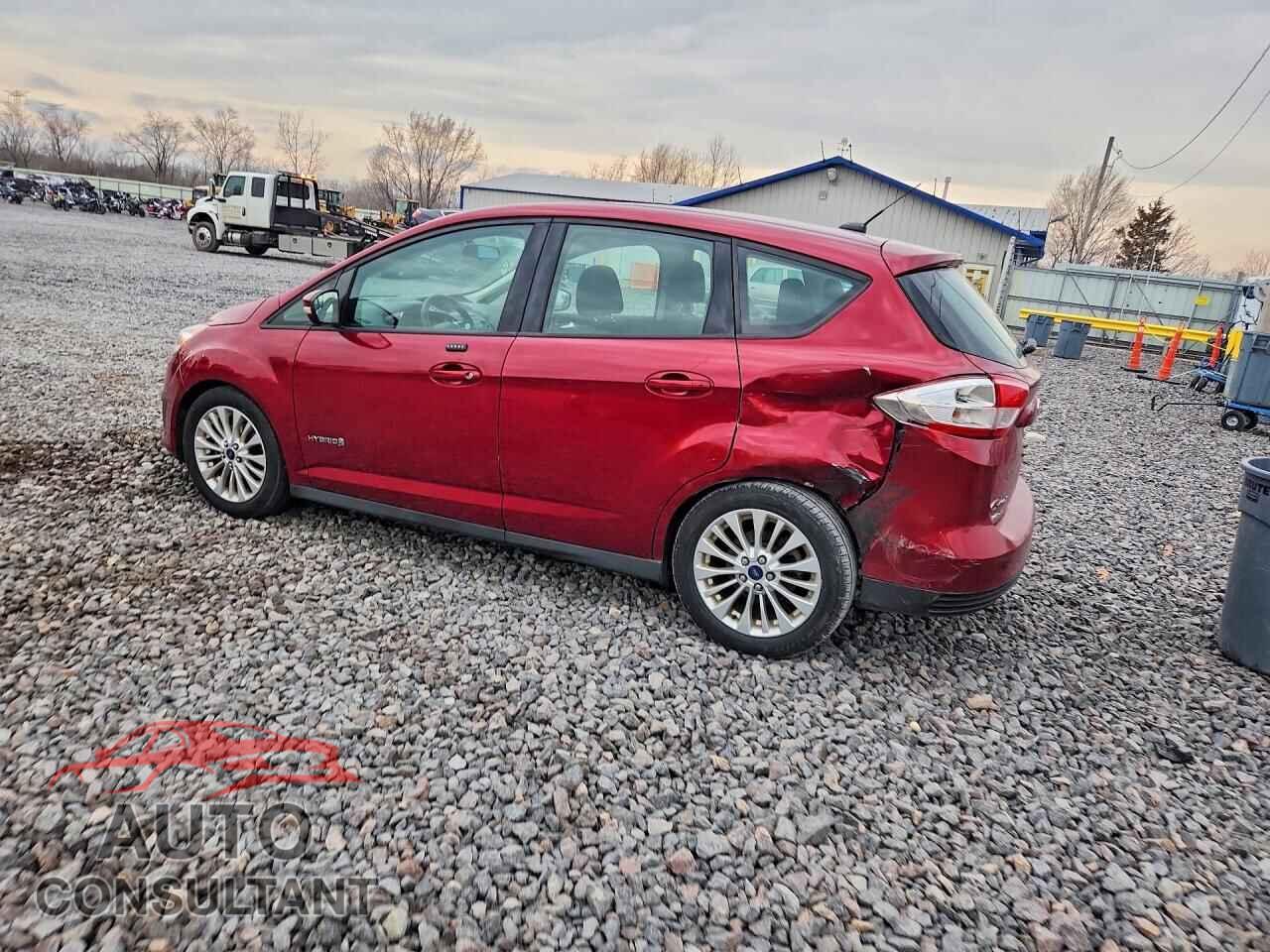 FORD CMAX 2017 - 1FADP5AU1HL116352