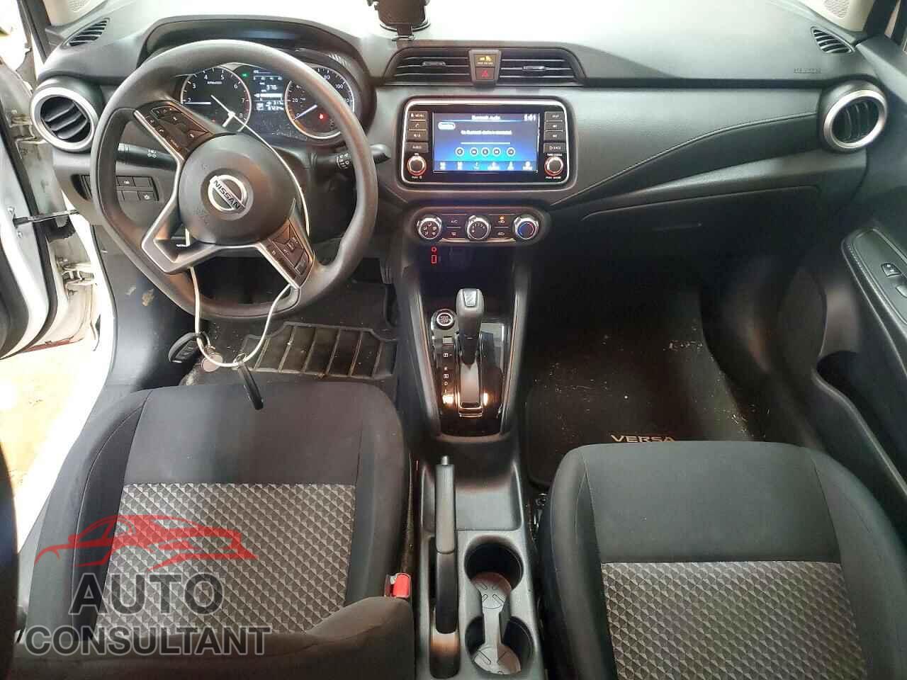 NISSAN VERSA 2021 - 3N1CN8DV2ML867379