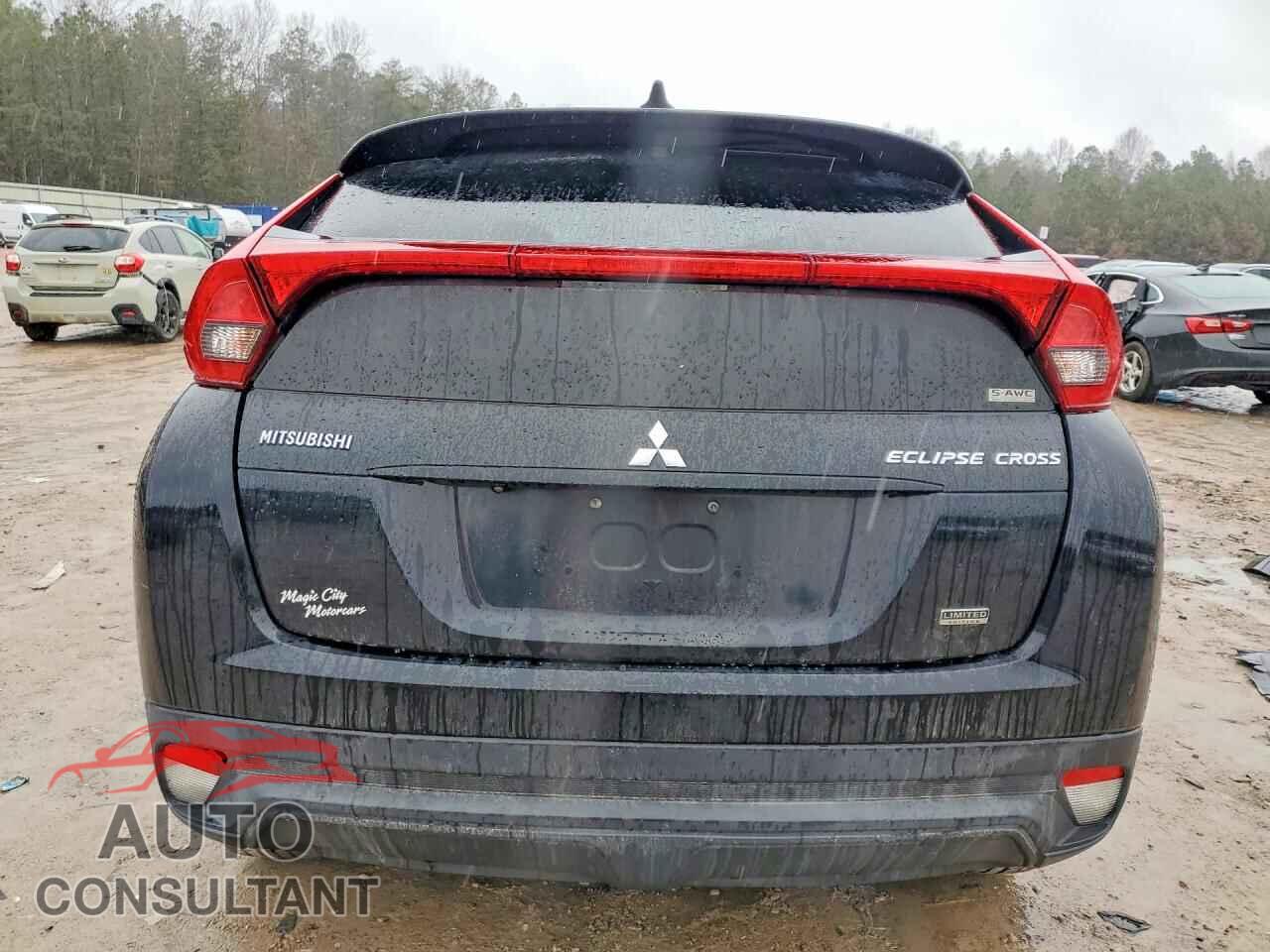 MITSUBISHI ECLIPSE 2019 - JA4AT4AA2KZ045895