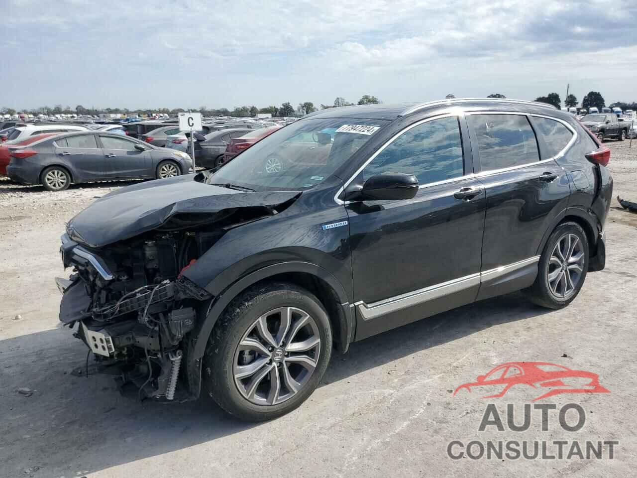 HONDA CRV 2022 - 5J6RT6H92NL003308