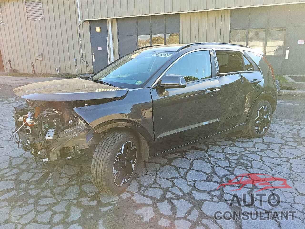KIA NIRO WIND 2023 - KNDCR3L18P5075521