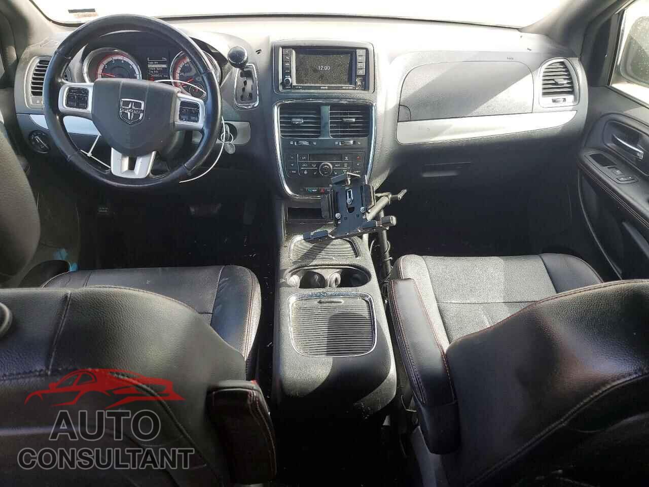 DODGE CARAVAN 2019 - 2C4RDGEG3KR764749