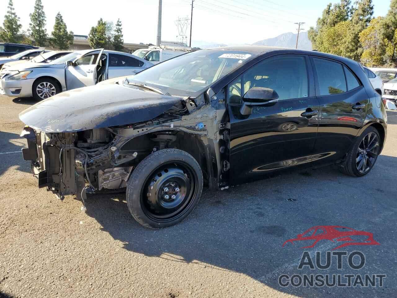 TOYOTA COROLLA 2023 - JTNC4MBE1P3203677