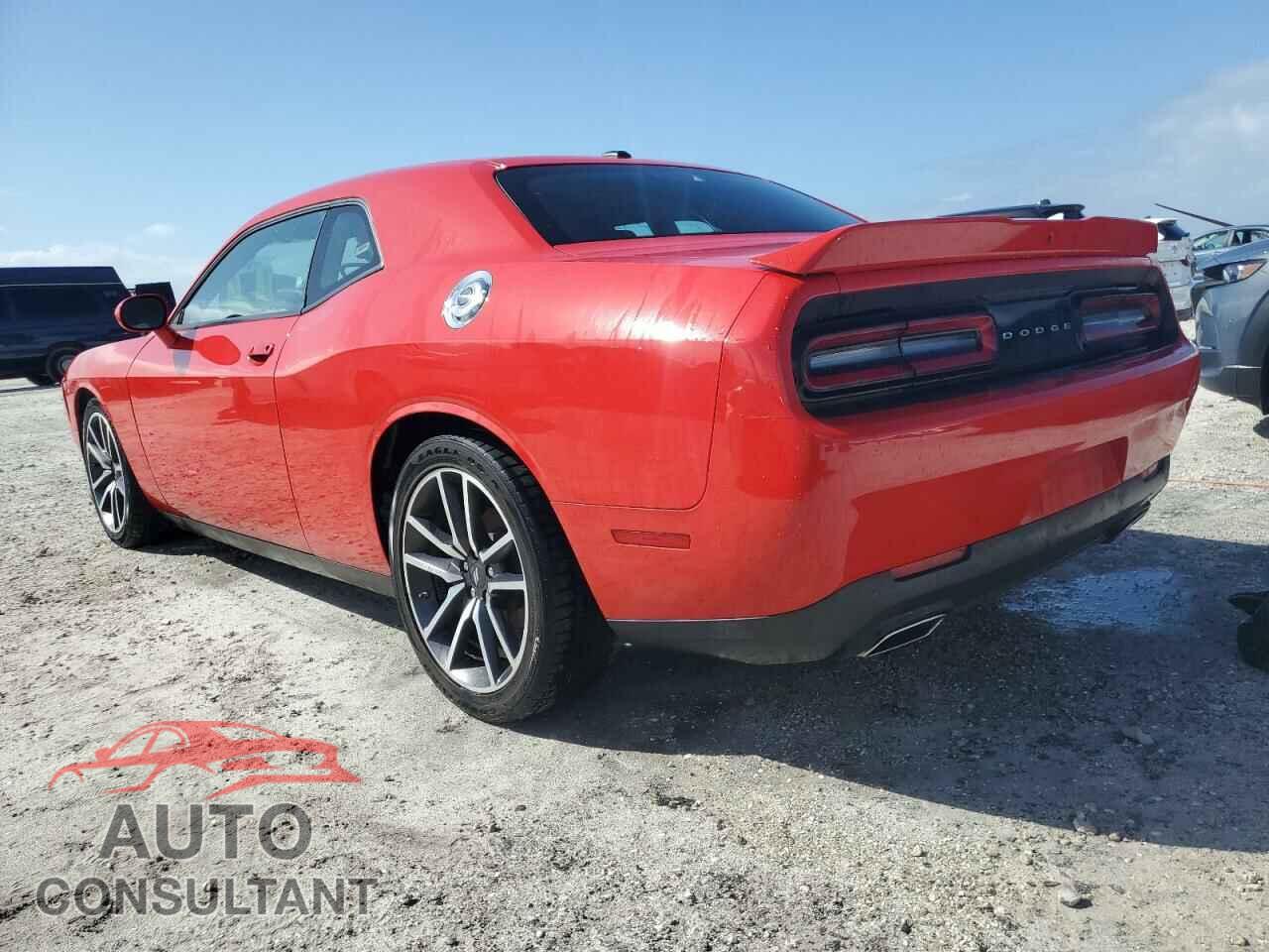 DODGE CHALLENGER 2022 - 2C3CDZJG3NH257758