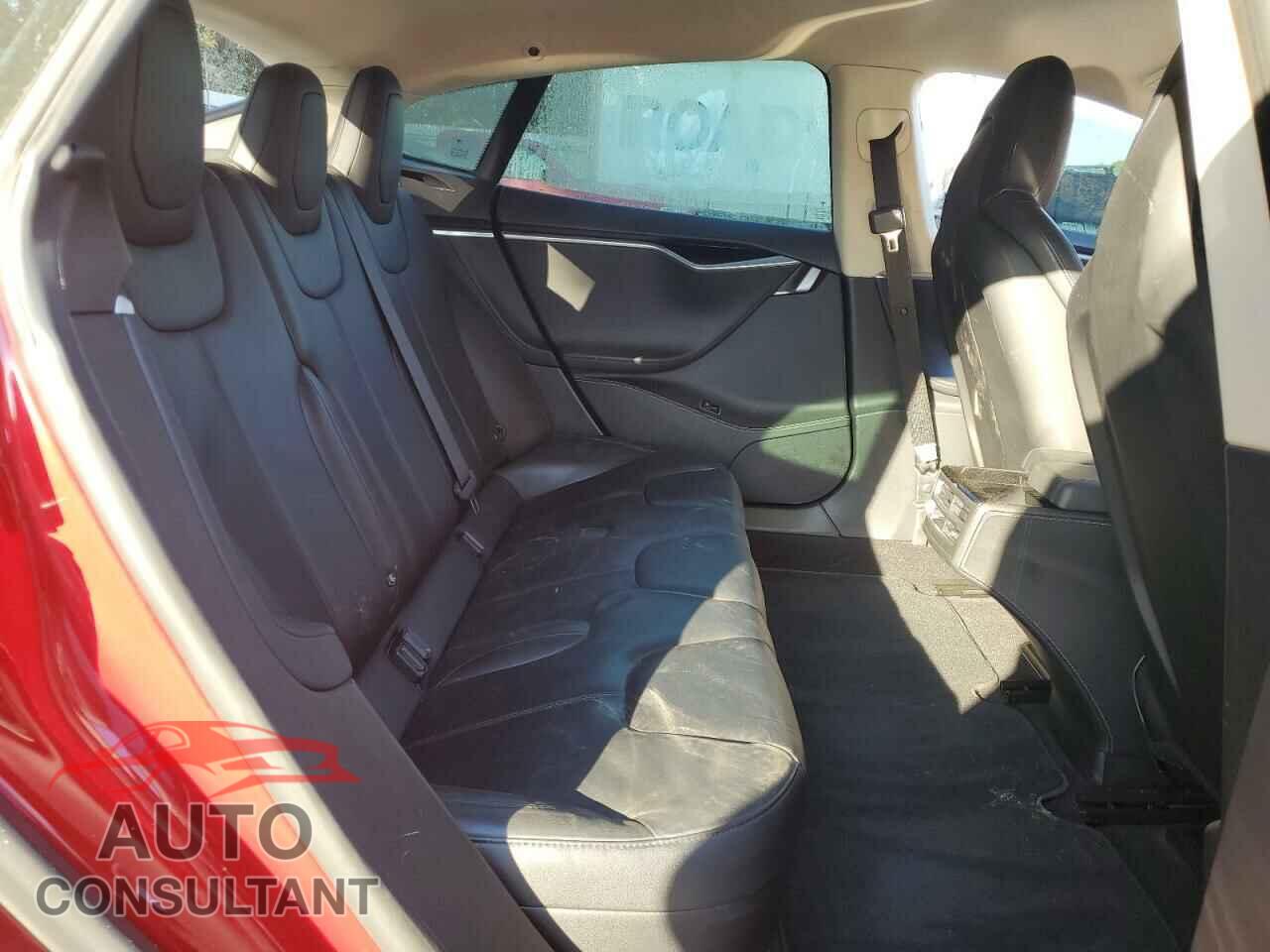 TESLA MODEL S 2014 - 5YJSA1H1XEFP56971