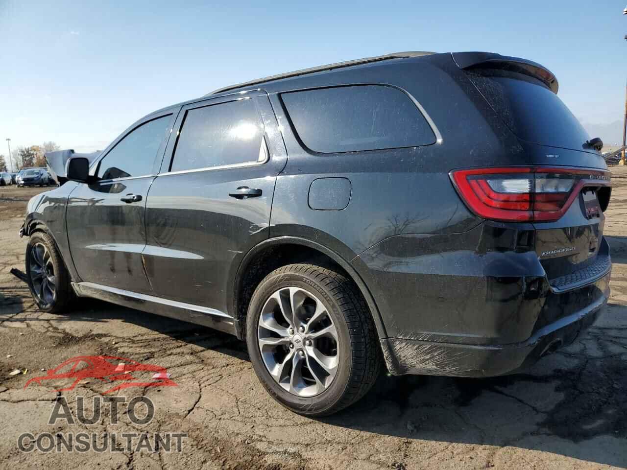 DODGE DURANGO 2017 - 1C4RDHDG5HC903921