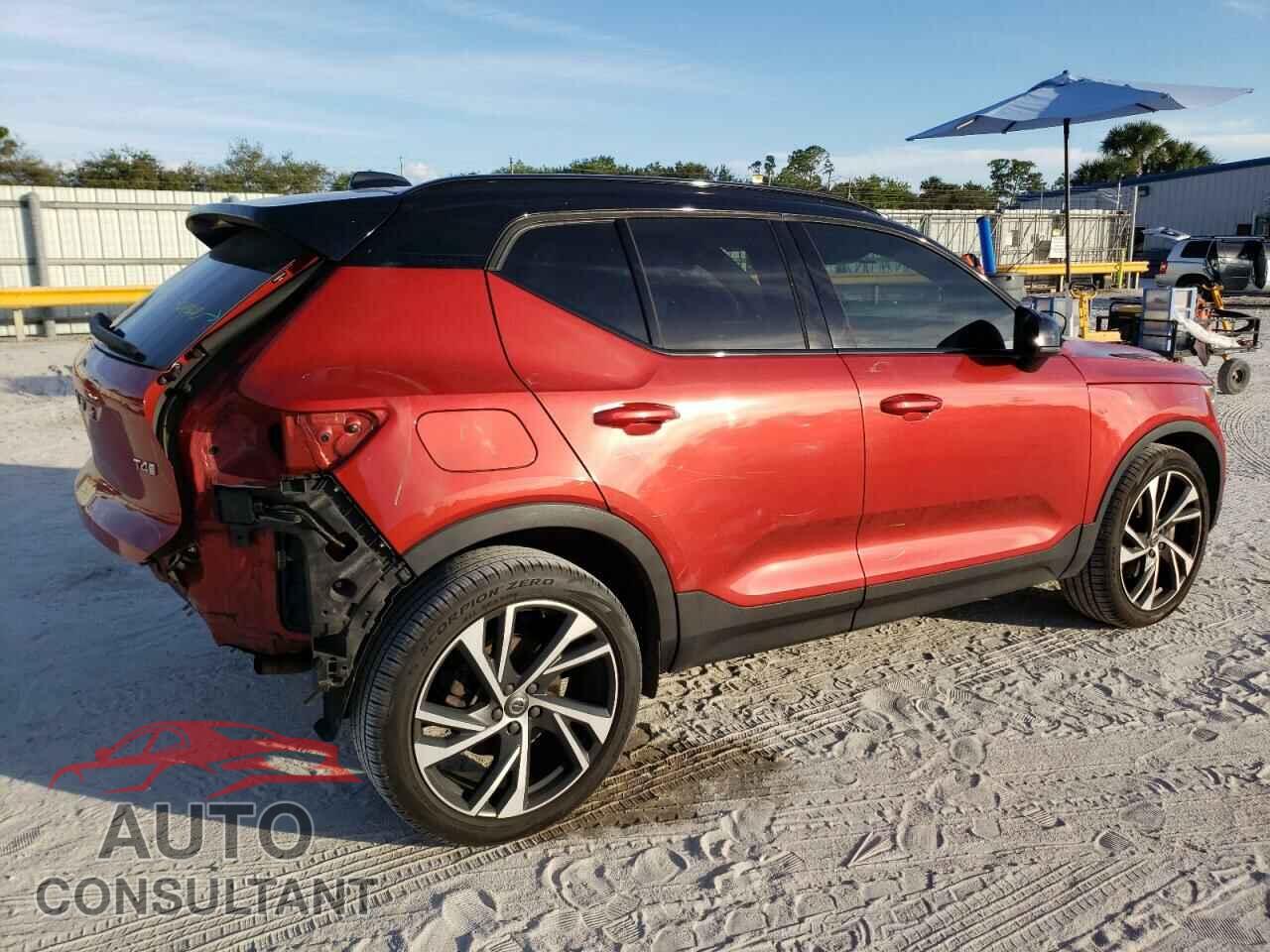 VOLVO XC40 2019 - YV4AC2HM3K2047347