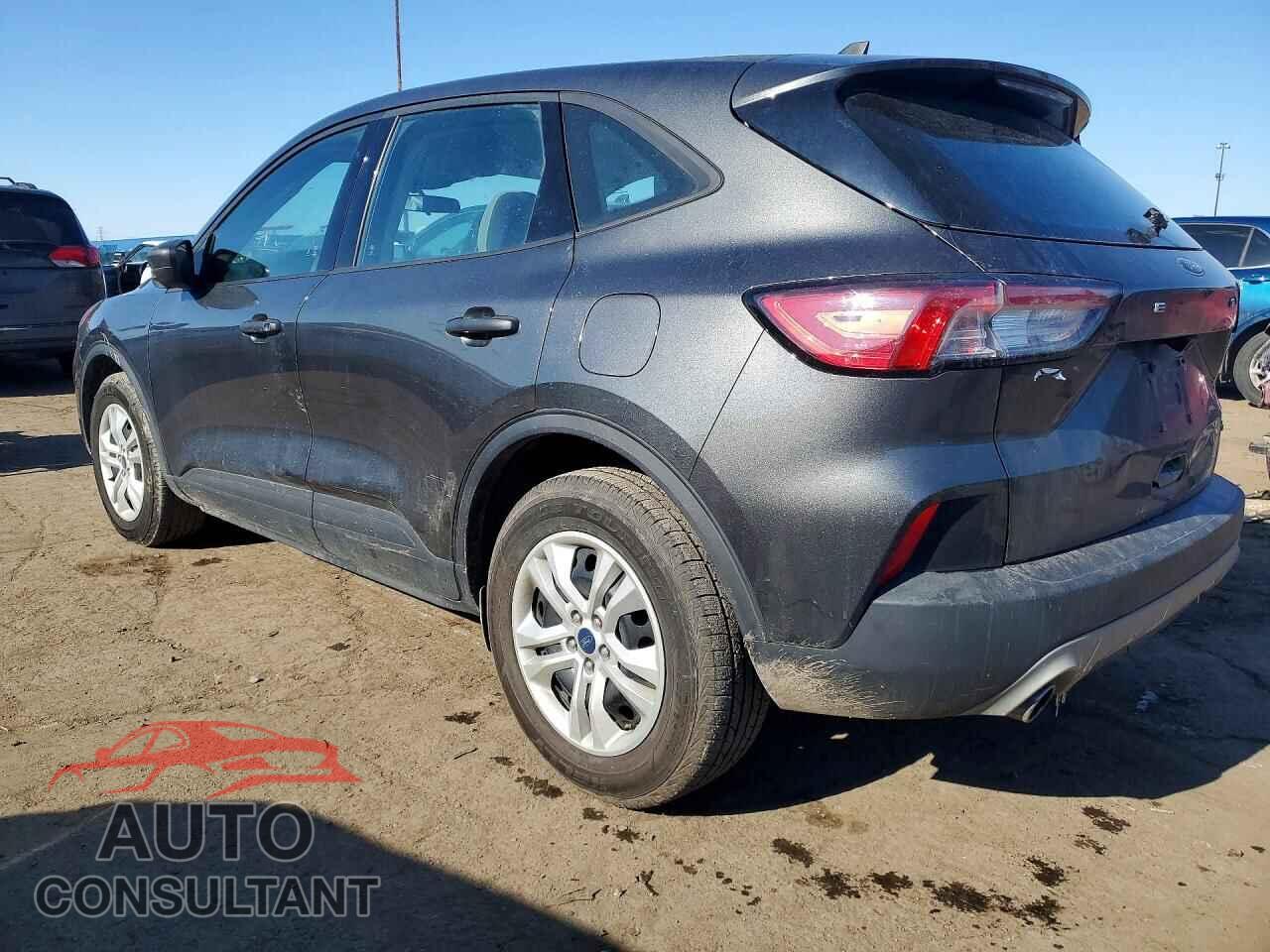 FORD ESCAPE 2020 - 1FMCU0F63LUB67880
