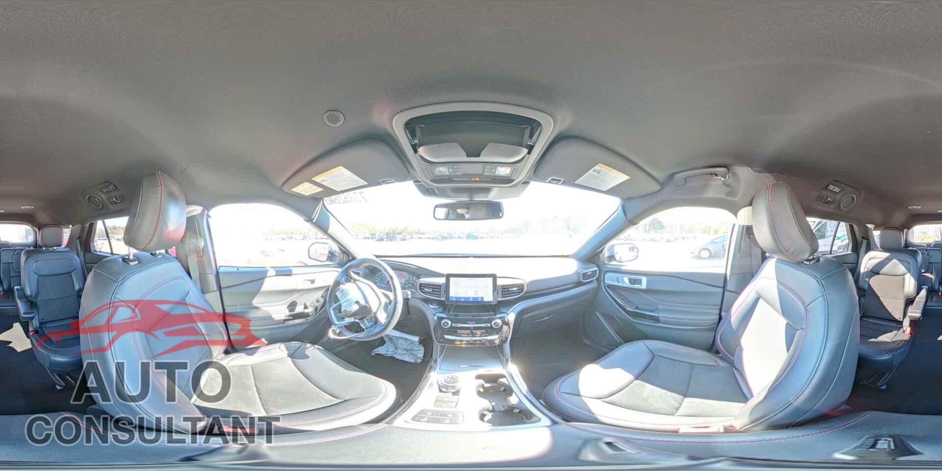 FORD EXPLORER 2024 - 1FMSK7KH8RGA44830