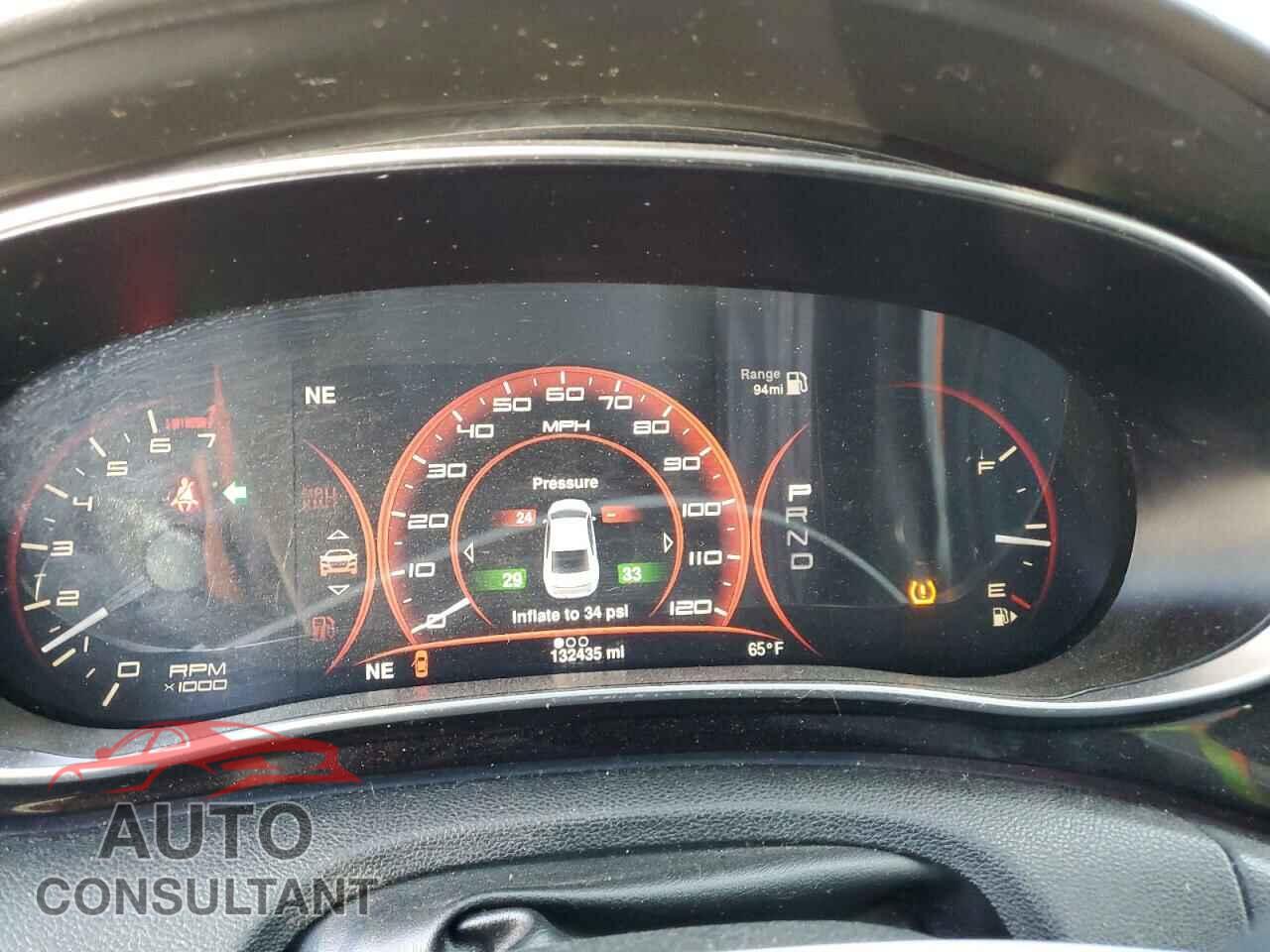 DODGE DART 2013 - 1C3CDFCH2DD319859