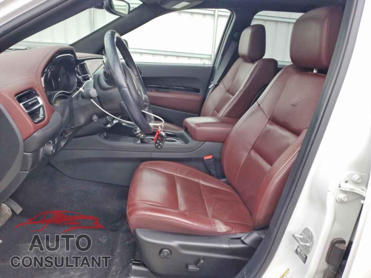 DODGE DURANGO 2022 - 1C4RDJEG5NC135956