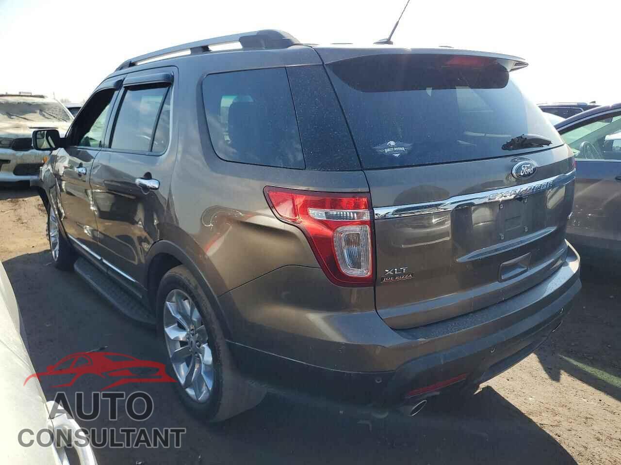 FORD EXPLORER 2015 - 1FM5K8D85FGB08544