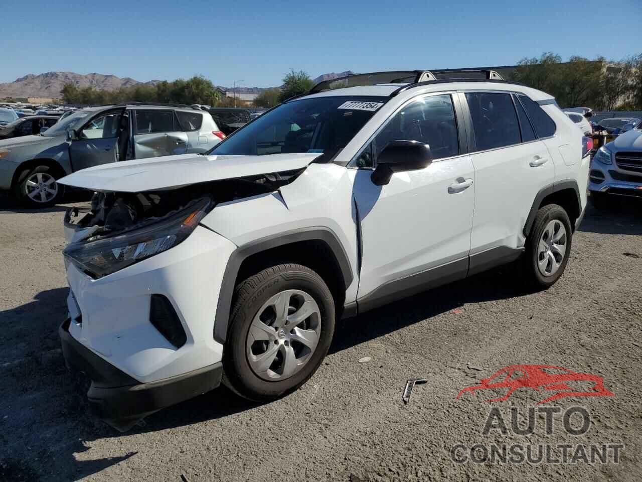 TOYOTA RAV4 2019 - 2T3H1RFV6KW010599