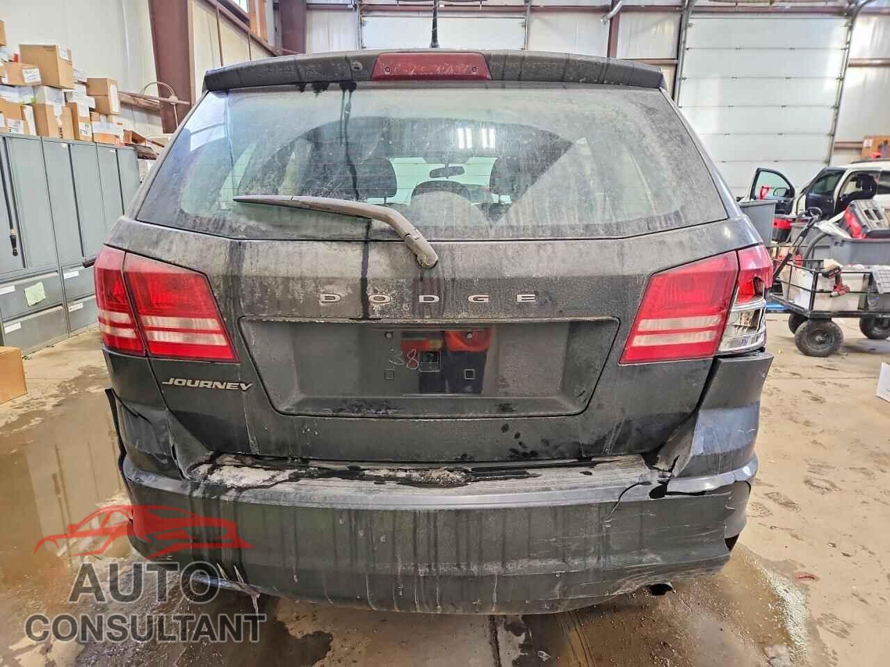 DODGE JOURNEY 2014 - 3C4PDCAB5ET141659