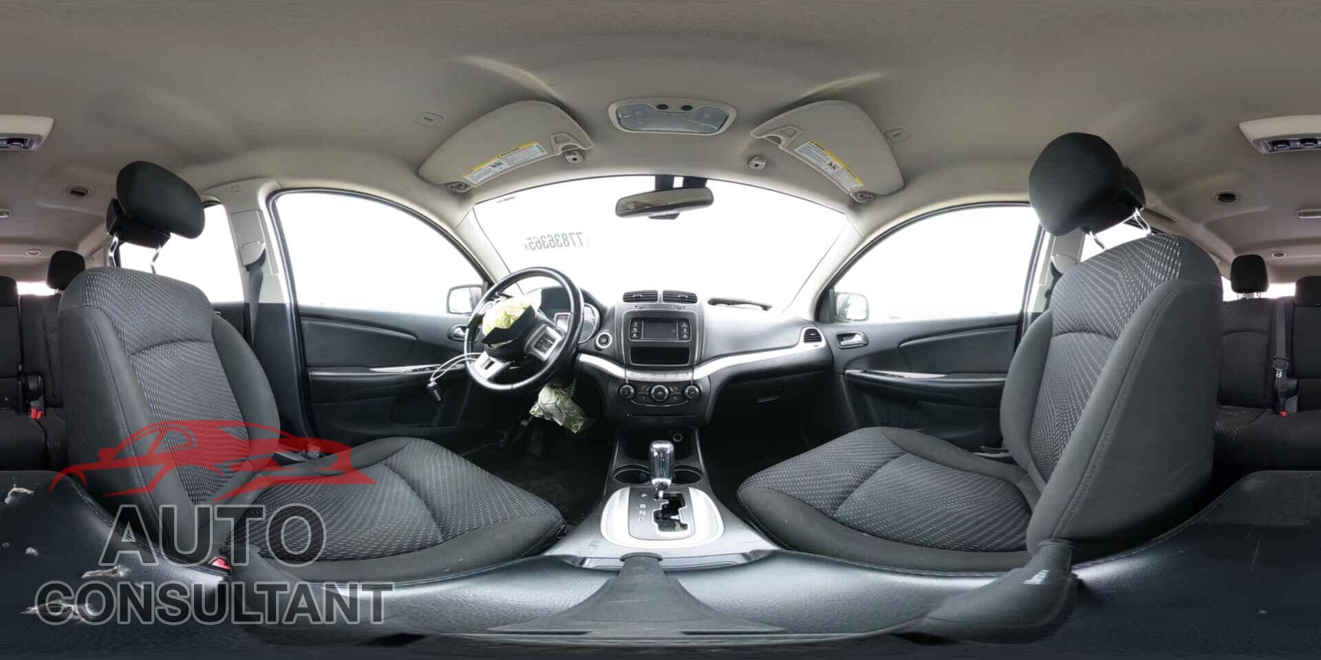 DODGE JOURNEY 2020 - 3C4PDCABXLT278321