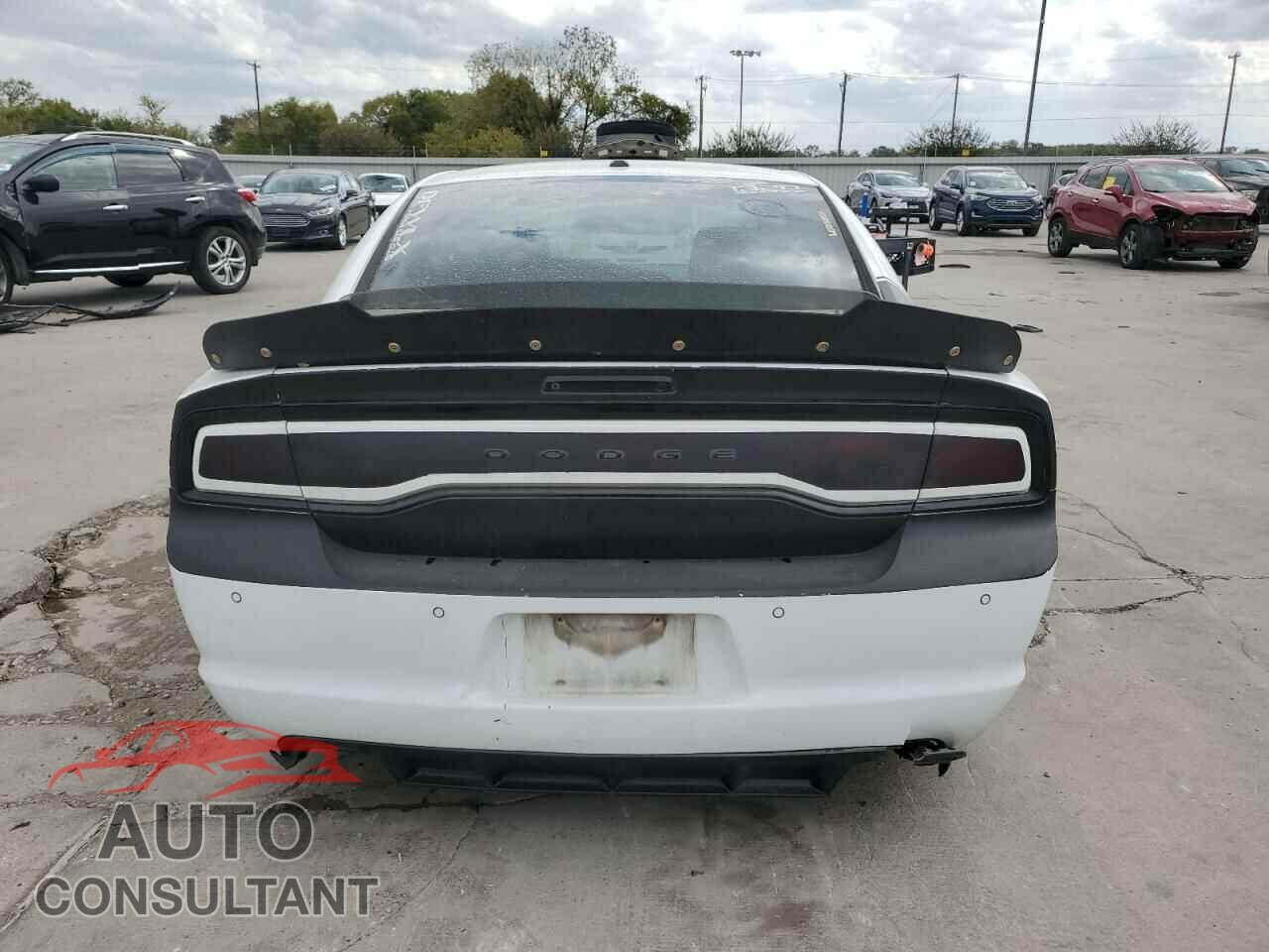 DODGE CHARGER 2014 - 2C3CDXCT7EH164837