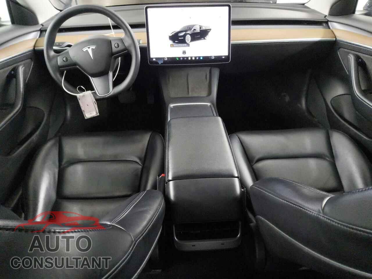 TESLA MODEL 3 2022 - 5YJ3E1EA3NF191119