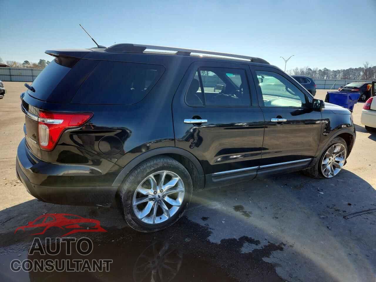 FORD EXPLORER 2015 - 1FM5K7F87FGA00952