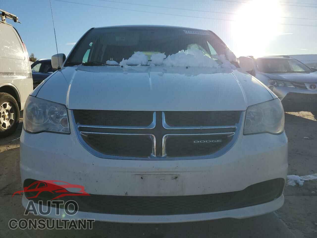 DODGE CARAVAN 2011 - 2D4RN3DGXBR672998