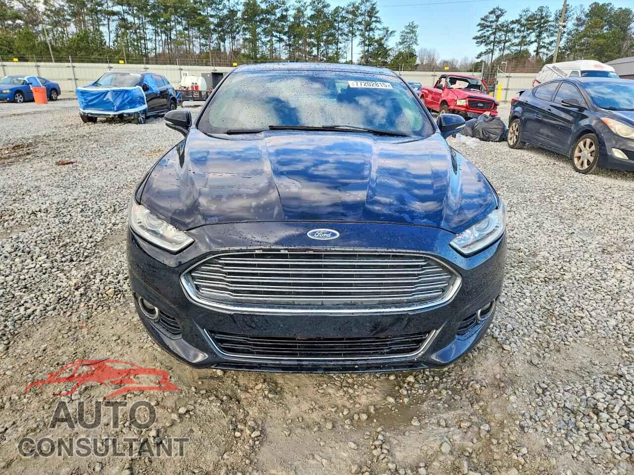 FORD FUSION 2016 - 3FA6P0SU3GR287825