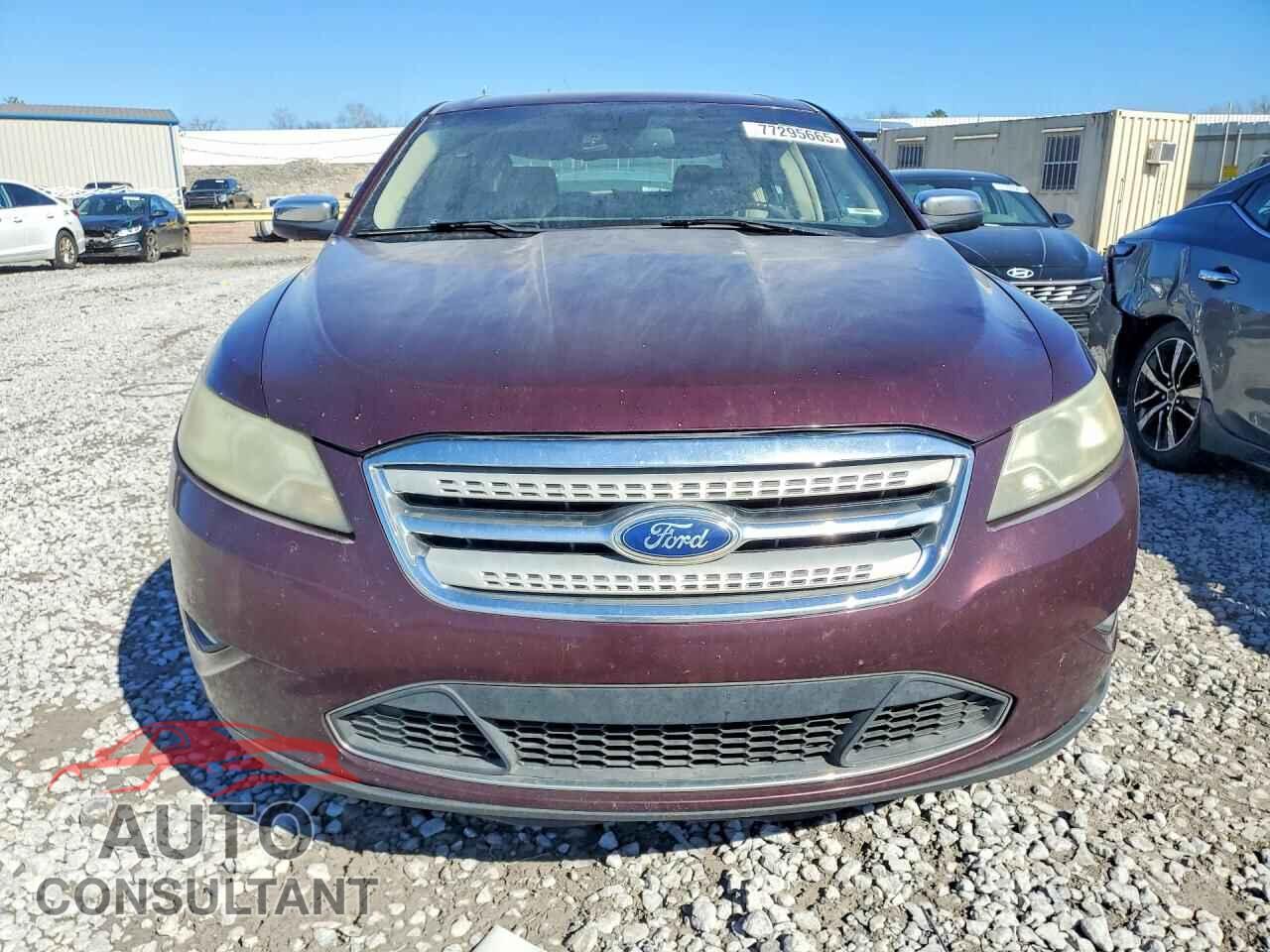 FORD TAURUS 2011 - 1FAHP2FW6BG174094