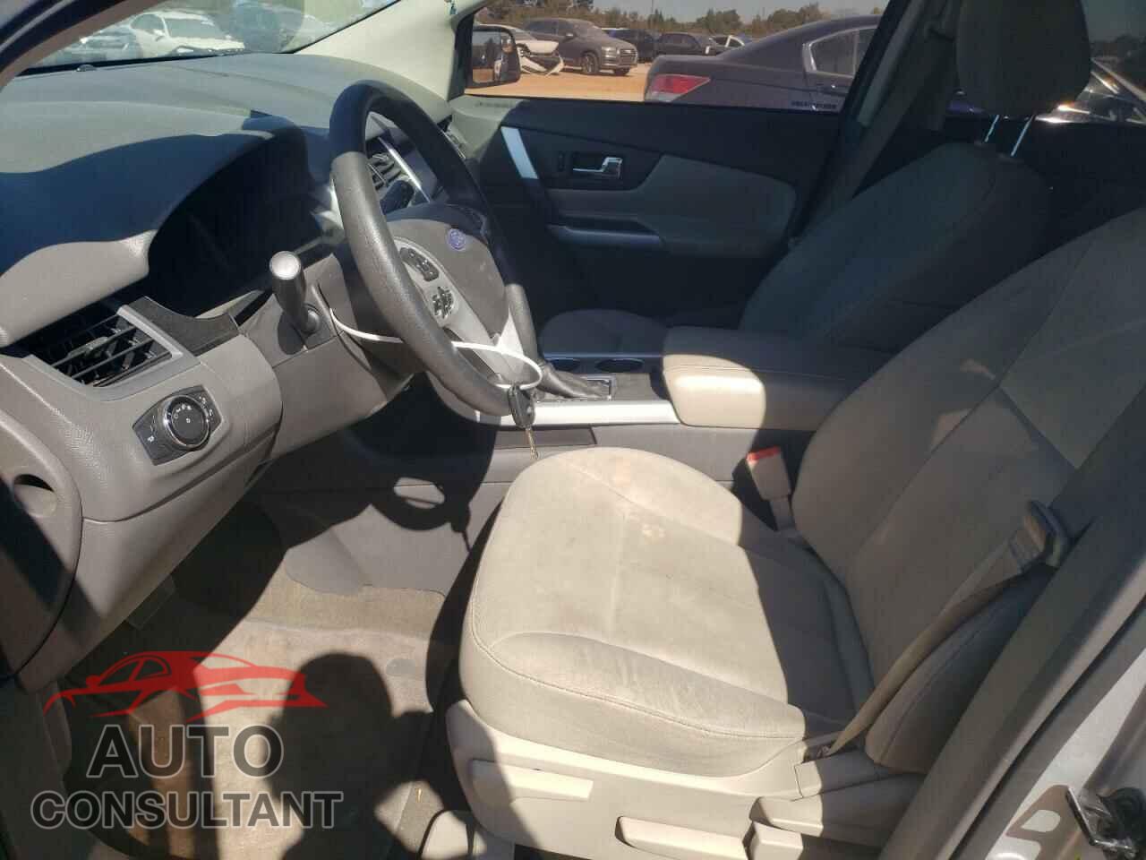 FORD EDGE 2014 - 2FMDK3GC0EBA98946