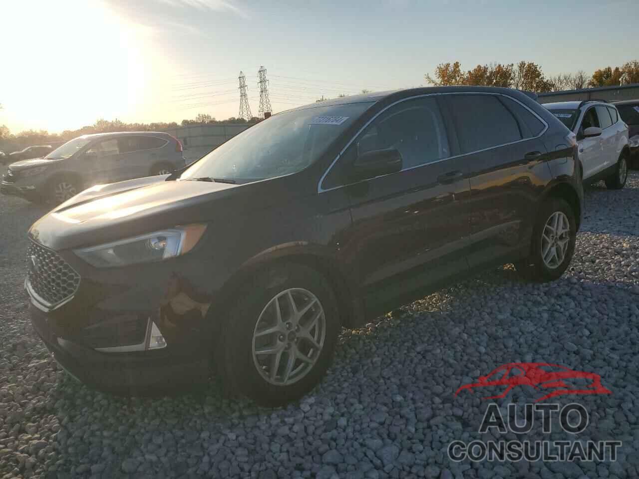 FORD EDGE 2024 - 2FMPK4J97RBB10967