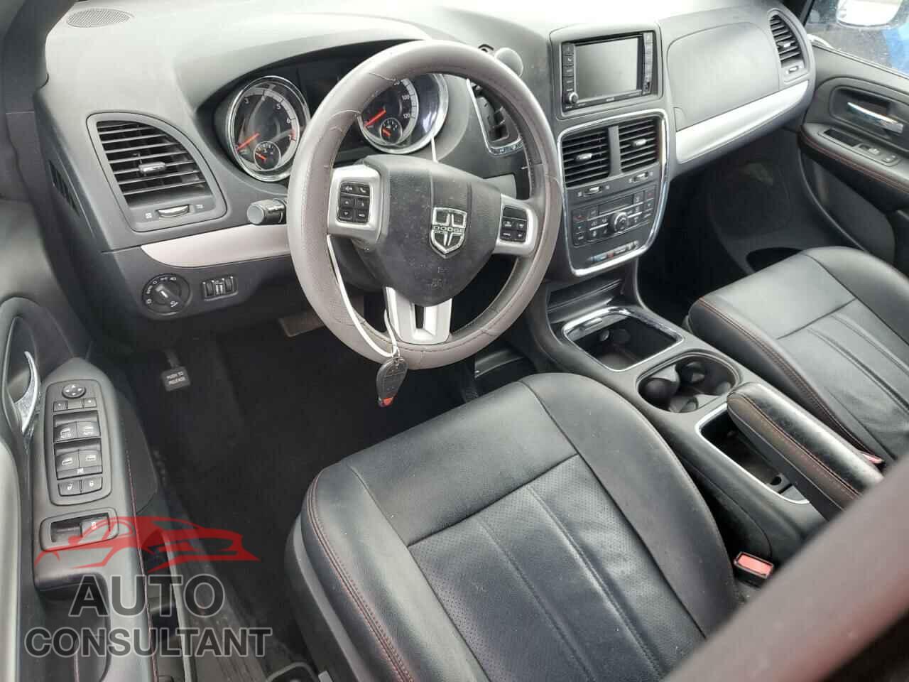 DODGE CARAVAN 2018 - 2C4RDGEGXJR335252