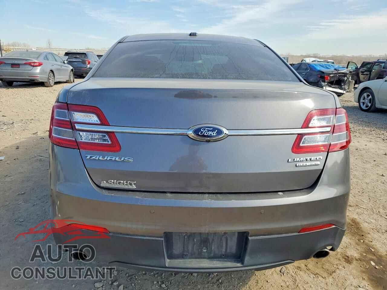 FORD TAURUS 2014 - 1FAHP2F8XEG140875