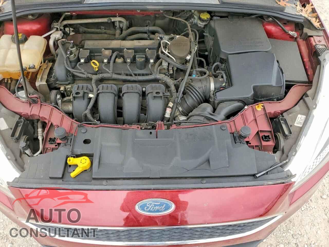 FORD FOCUS 2015 - 1FADP3K28FL313596