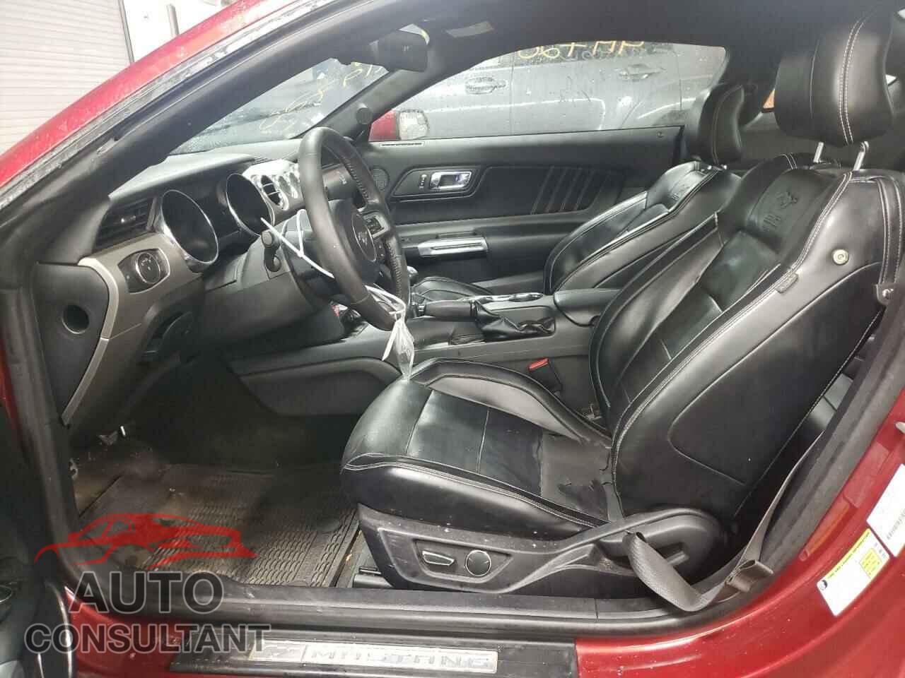 FORD MUSTANG 2015 - 1FA6P8CF2F5305361