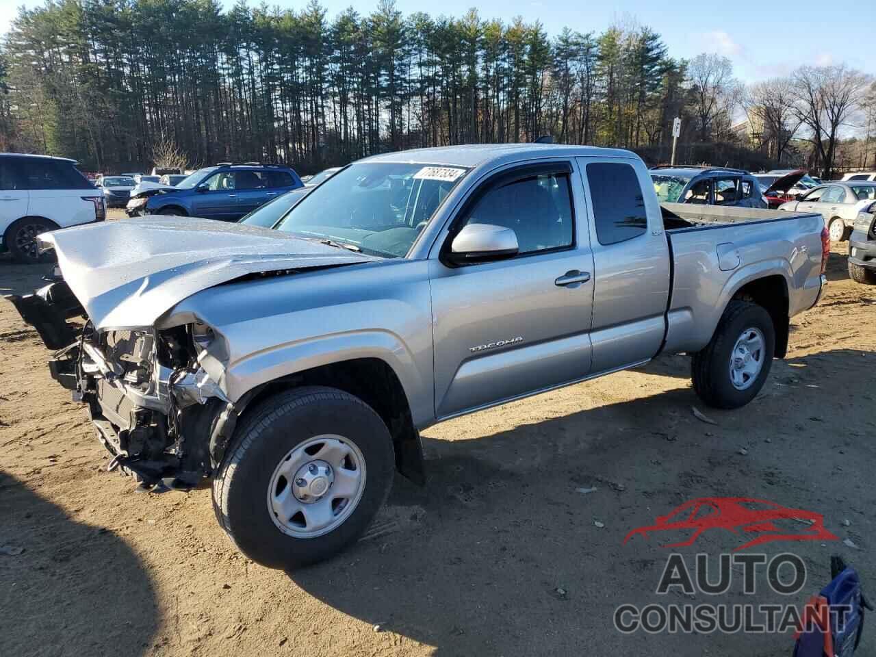 TOYOTA TACOMA 2023 - 3TYRX5GN1PT086206