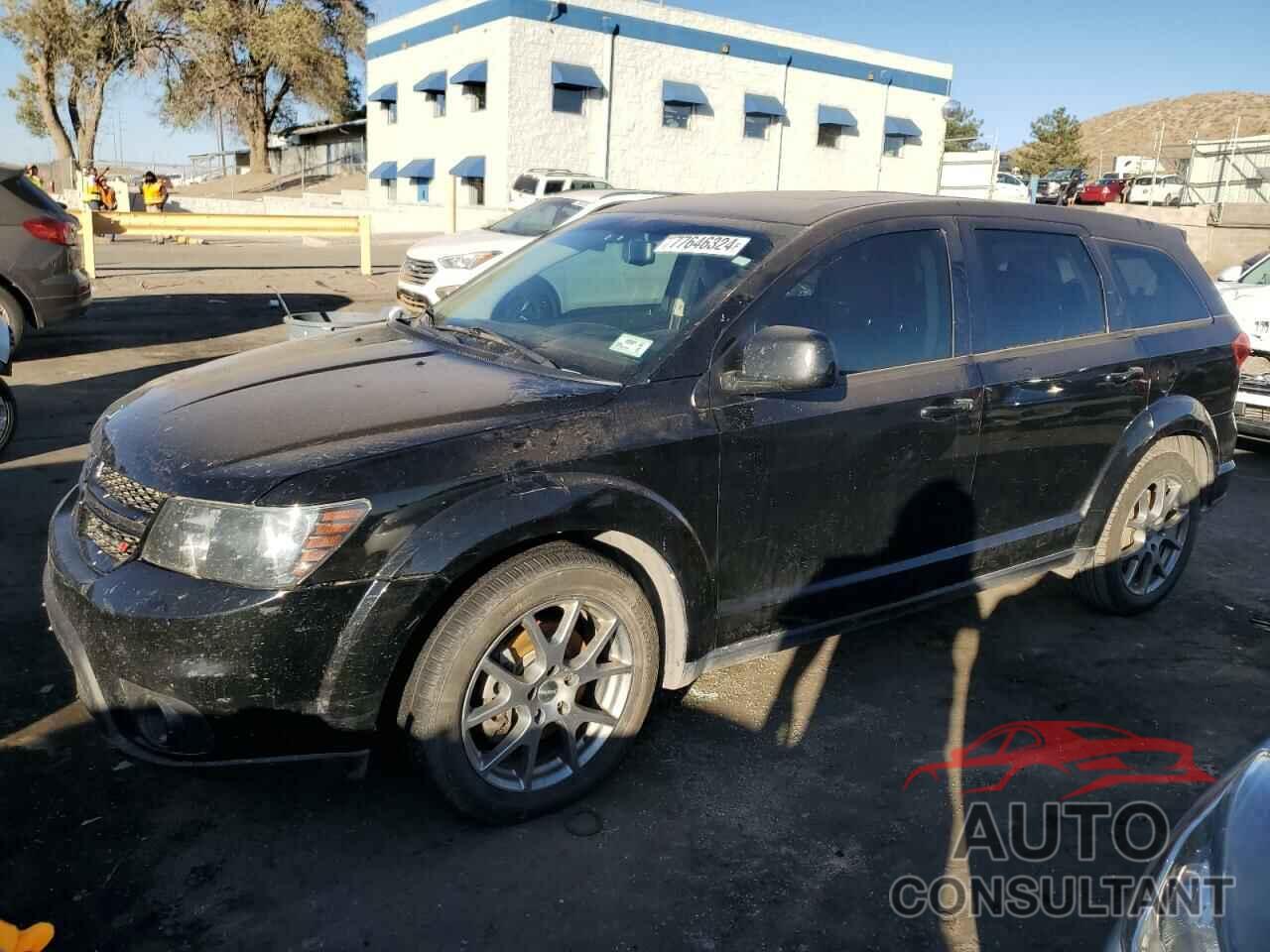 DODGE JOURNEY 2015 - 3C4PDCEG2FT669389