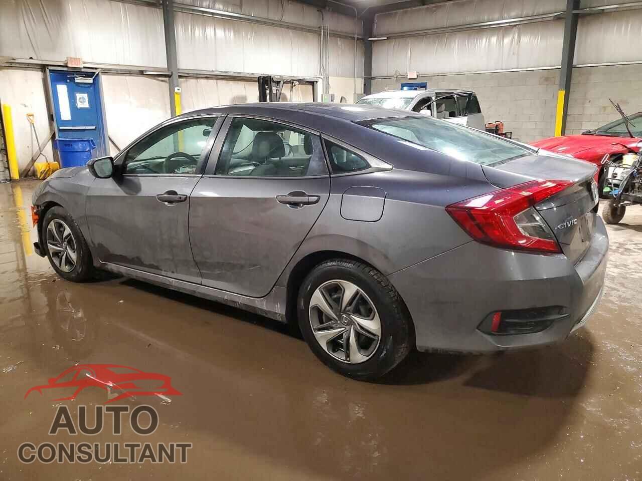 HONDA CIVIC 2019 - 2HGFC2F60KH562151