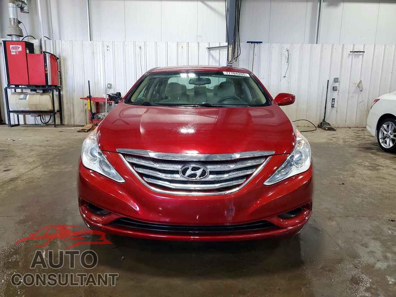 HYUNDAI SONATA 2012 - 5NPEB4AC4CH438155
